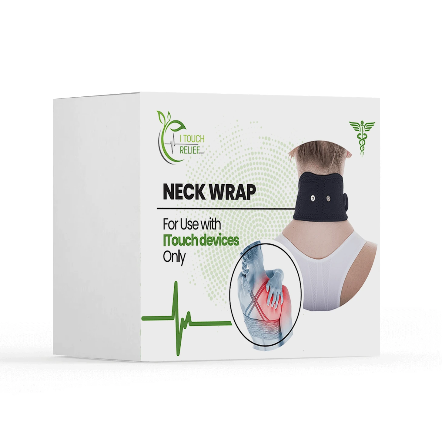 neck wrap ITouch Relief