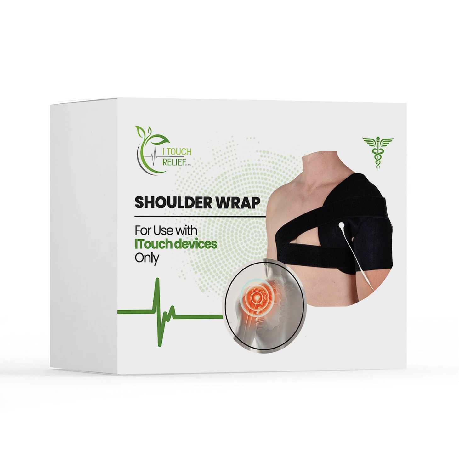 shoulder wrap ITouch Relief