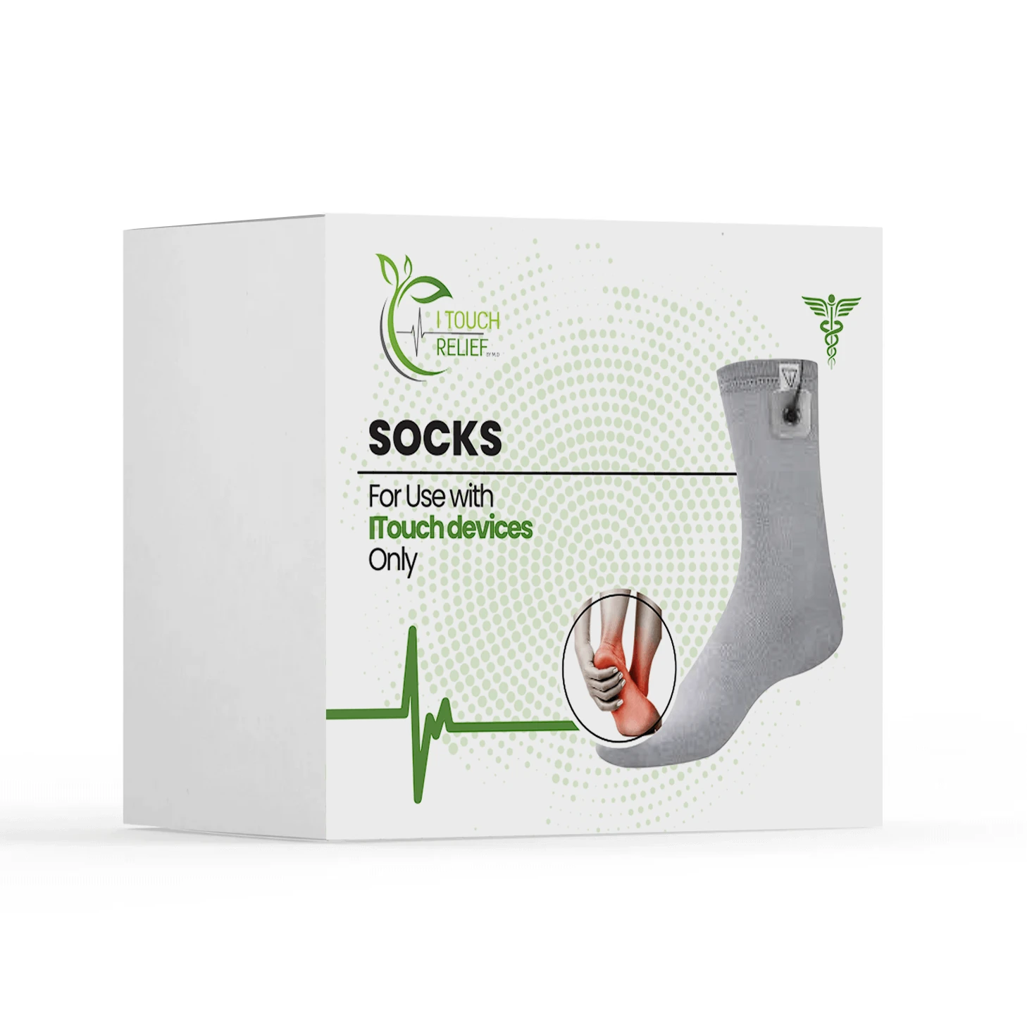 socks ITouch Relief